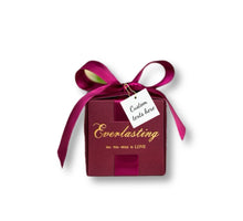 Load image into Gallery viewer, Custom Candy Favor Boxes – Wedding, Birthday & Holiday Gift Boxes with Ribbon, Logo or Date Personalization – 20PCS