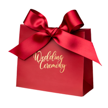 Load image into Gallery viewer, 20PCS Candy Favor Gift Bags with Ribbon – Wedding, Halloween & Holiday Party Supplies