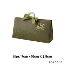 Load image into Gallery viewer, Elegant Candy Gift Bags – Wedding Favor Bag with Ribbon for Guests, Bridal Shower, Birthday & Holiday Party