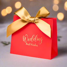 Load image into Gallery viewer, 20PCS Candy Favor Gift Bags with Ribbon – Wedding, Halloween & Holiday Party Supplies
