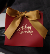 Load image into Gallery viewer, 20PCS Candy Favor Gift Bags with Ribbon – Wedding, Halloween & Holiday Party Supplies