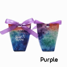 Load image into Gallery viewer, 20PCS Graceful Multi-Color Wedding Favor Boxes – Bridal Shower, Christmas, Candy & Party Gift Packaging with Ribbon