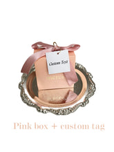 Load image into Gallery viewer, 20PCS Merci Elegant Candy Bags – Wedding Favors, Thank You Gift Packing Boxes with Ribbon for Guests, Birthday Favors, Small Wedding Favor Boxes