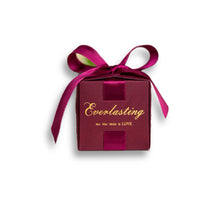 Load image into Gallery viewer, Custom Candy Favor Boxes – Wedding, Birthday & Holiday Gift Boxes with Ribbon, Logo or Date Personalization – 20PCS