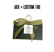 Load image into Gallery viewer, 20PCS Candy Box Gift Packing Box – Wedding Favors & Party Supplies with Ribbon – Charming Beige Bag-Shaped Design