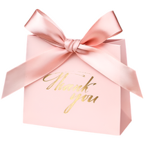 Load image into Gallery viewer, 20PCS Candy Favor Gift Bags with Ribbon – Wedding, Halloween & Holiday Party Supplies