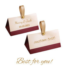 Load image into Gallery viewer, WEDDING FAVOR BOX BIRTHDAY FAVOR BOX