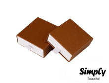 Load image into Gallery viewer, brown-jewelry-gift-boxes