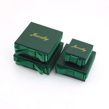 Load image into Gallery viewer, jewelry packing box ring box