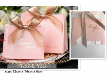 Load image into Gallery viewer, 20PCS Candy Favor Gift Bags with Ribbon – Wedding, Halloween & Holiday Party Supplies