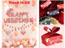 Load image into Gallery viewer, 25PCS Candy Boxes Party Favors Gift Box Wedding Birthday Favors & Party Gifts Paper Box Ribbon Box/wedding/Thanks Holiday favor for guest