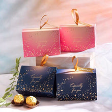 Load image into Gallery viewer, 10PCS Wedding Favors Boxes for Guests – Candy Party Favors Boxes for Wedding & Birthday