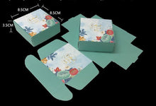 Load image into Gallery viewer, 25PCS Deluxe Candy Gift Boxes – Wedding, Birthday & Holiday Favor Boxes for Soap, Handmade Gifts, Party Supplies