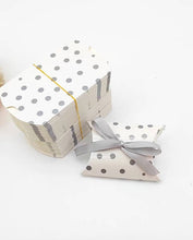 Load image into Gallery viewer, 25PCS Custom Candy Favor Boxes – Personalized Wedding & Baby Shower Gift Packaging with Tags