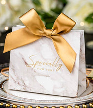 Load image into Gallery viewer, 20PCS Personalized Creative Candy Bags – Wedding Favor & Party Gift Bags with Ribbon Handles