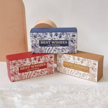 Load image into Gallery viewer, 25PCS Candy Favor Gift Boxes with Ribbon – Wedding, Birthday & Holiday Party Boxes for Guests (Paper, 11x5.5x3.5cm, USA Local Seller)