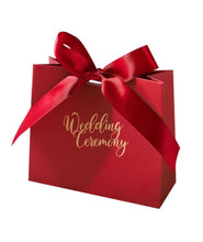 Load image into Gallery viewer, 20PCS Personalized Creative Candy Bags – Wedding Favor & Party Gift Bags with Ribbon Handles