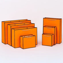 Load image into Gallery viewer, 20PCS Personalized Candy Gift Bags – Wedding & Party Favor Paper Bags with Ribbon