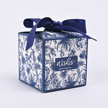 Load image into Gallery viewer, 25 PCS Candy Favor Gift Boxes with Ribbon – Wedding, Birthday, Holiday Party Packaging