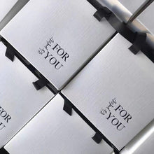 Load image into Gallery viewer, 50pcs Custom Jewelry Packing Box Wholesale Jewelry Box Proposal Wedding/Bulk Jewelry Necklace/Earring/Ring Gift Box/Wedding Box/Drawer Box