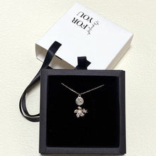 Load image into Gallery viewer, 50pcs Custom Jewelry Packing Box Wholesale Jewelry Box Proposal Wedding/Bulk Jewelry Necklace/Earring/Ring Gift Box/Wedding Box/Drawer Box