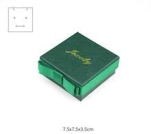 Load image into Gallery viewer, 20PCS Rigid Jewelry Gift Boxes – Velvet Insert Packaging for Wedding, Proposal, Necklace, Earrings & Rings