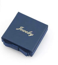 Load image into Gallery viewer, 20PCS Rigid Jewelry Gift Boxes – Velvet Insert Packaging for Wedding, Proposal, Necklace, Earrings & Rings