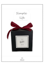 Load image into Gallery viewer, 20PCS Personalized Black Wedding Favor Boxes – Custom Candy Boxes or Candle Wrap Gift Packaging