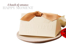Load image into Gallery viewer, Personalized Gift Favor Box with Tag – Candy Treat Box for Weddings, Birthdays, Showers & Events