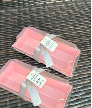 Load image into Gallery viewer, 20PCS Clear Window Dessert Boxes – Cake, Cookie, Donut Favor Boxes for Weddings, Parties & Thank You Gifts