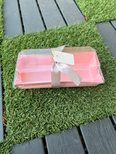 Load image into Gallery viewer, 20PCS Clear Window Dessert Boxes – Cake, Cookie, Donut Favor Boxes for Weddings, Parties & Thank You Gifts