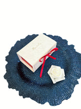 Load image into Gallery viewer, 25Pcs Gift Candy Boxes Wedding Birthday Holiday Favors Party Gifts Paper Box Ribbon Box/bridal party, Baptism favor boxes Candle Packing Box