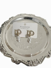 Load image into Gallery viewer, Elegant Pearl Dangle Earrings – Holiday Wedding Earrings with S925 Silver Hooks