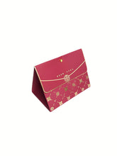 Load image into Gallery viewer, 20PCS Dark Red Ceremony Candy Boxes – Chinese Traditional Wedding Favors, Thank You Gift Boxes