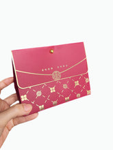 Load image into Gallery viewer, 20PCS Dark Red Ceremony Candy Boxes – Chinese Traditional Wedding Favors, Thank You Gift Boxes