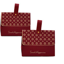 Load image into Gallery viewer, 20PCS Luxury Ceremony Candy Boxes – Traditional Chinese Wedding Favor Boxes, Gift Packaging with Thank You Message