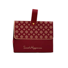 Load image into Gallery viewer, 20PCS Luxury Ceremony Candy Boxes – Traditional Chinese Wedding Favor Boxes, Gift Packaging with Thank You Message