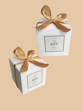 Load image into Gallery viewer, 20PCS Custom Wedding Favors Gift Paper Box – Personalized Birthday Party Thank You Gift Packing Box – Custom Candle Box Packaging
