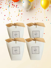 Load image into Gallery viewer, 20PCS Elegant Luxury Ribbon & Pearl Wedding Favors Boxes – Bridal Shower, Party Favors & Gift Packaging