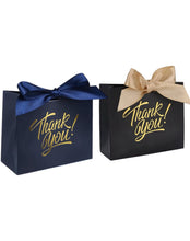 Load image into Gallery viewer, 20PCS Creative Candy Bags – Wedding & Party Favors Ribbon Paper Gift Bags (4.5x1.7x3.9in)