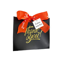 Load image into Gallery viewer, 20PCS Custom Candy Bag Wedding Favors & Party Thank You Gift Bags – Mini Paper Bags with Ribbon, Personalized Tags