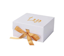 Load image into Gallery viewer, Personalized Bridesmaid Gift Box – Custom "Will You Be My Bridesmaid?" Wedding Proposal Box with Name