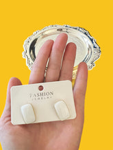 Load image into Gallery viewer, Bridal Shower Earrings Favor – Elegant Wedding, Birthday, or Party Jewelry Gift for Her