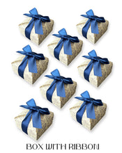Load image into Gallery viewer, 20Pcs Mini Candy Favor Boxes with Optional Ribbon – Wedding, Baby Shower, Party Gift & Treat Boxes