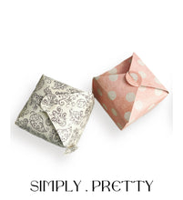 Load image into Gallery viewer, 20Pcs Mini Candy Favor Boxes with Optional Ribbon – Wedding, Baby Shower, Party Gift & Treat Boxes