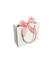 Load image into Gallery viewer, 20PCS Personalized Wedding Gift Bags – Custom Ribbon Favor Bags for Party, Bridal Shower, Birthday, Holiday Events