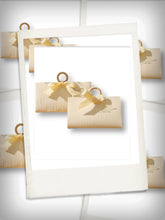 Load image into Gallery viewer, Elegant Candy Gift Bags – Wedding Favor Bag with Ribbon for Guests, Bridal Shower, Birthday & Holiday Party