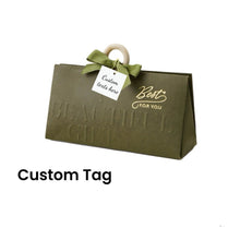 Load image into Gallery viewer, Elegant Candy Gift Bags – Wedding Favor Bag with Ribbon for Guests, Bridal Shower, Birthday & Holiday Party