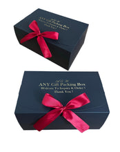 Load image into Gallery viewer, bridesmaid gift packaging