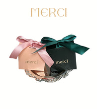 Load image into Gallery viewer, thank you box, gift box, wedding favor box, birthday favor box, bridal shower favor box